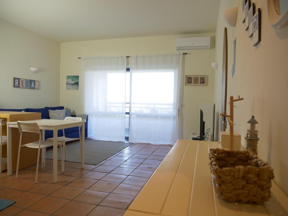 Sea View Apartment Near Meia Praia Beach In Lagos! Exteriör bild