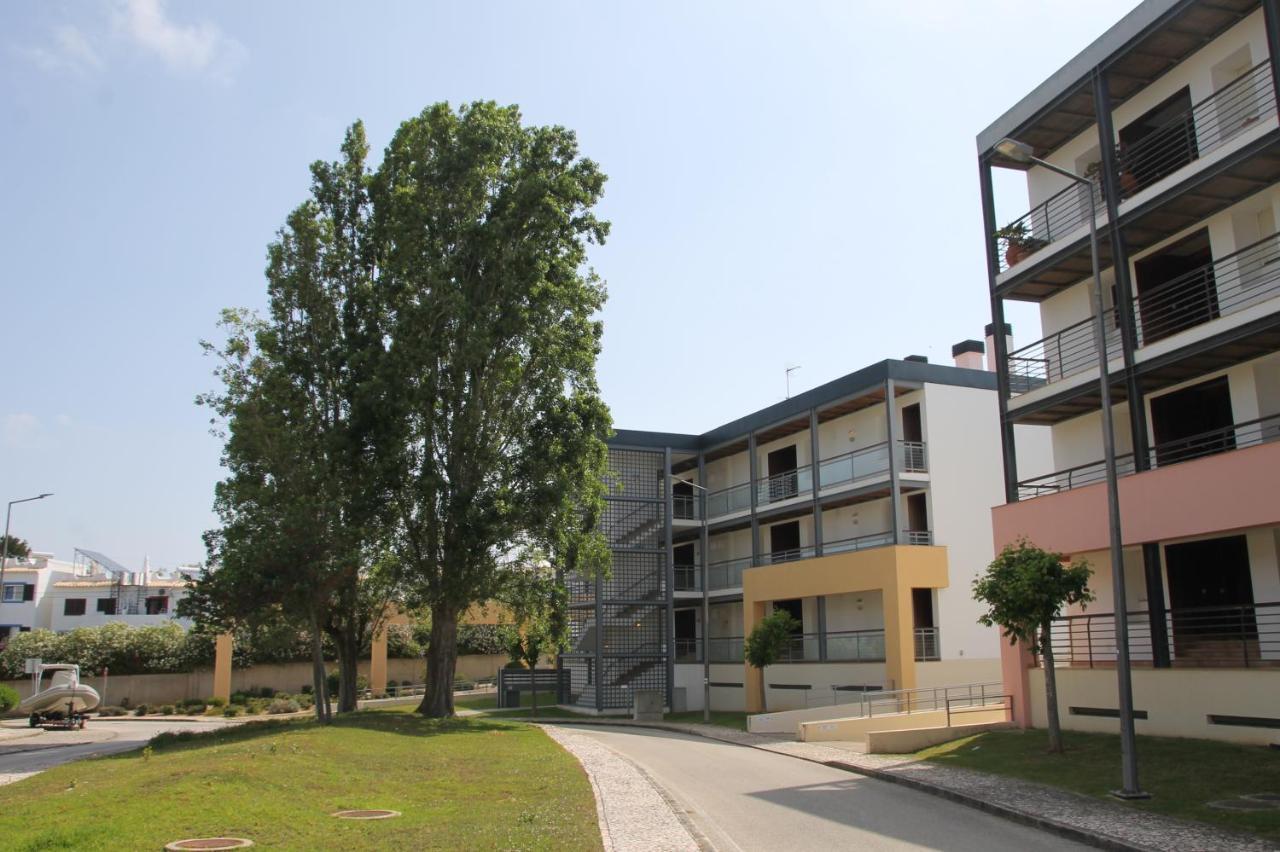 Sea View Apartment Near Meia Praia Beach In Lagos! Exteriör bild